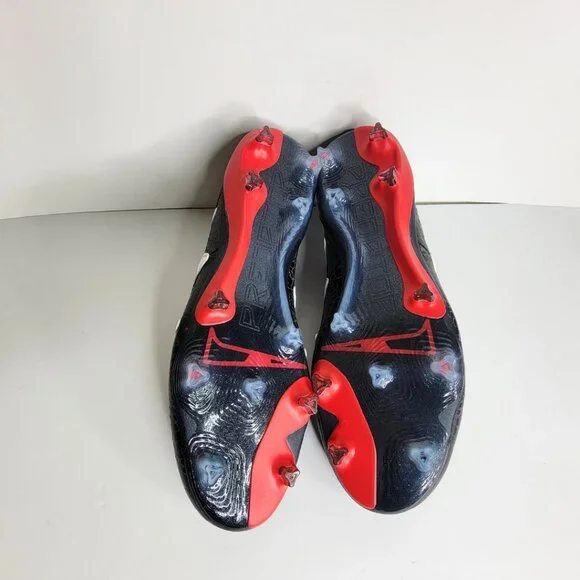 SIZE 12.5M - ADIDAS PREDATOR 94 FIRM GROUND CLEATS LIMITED EDITION - 1 of 1994 - Picture 9 of 11